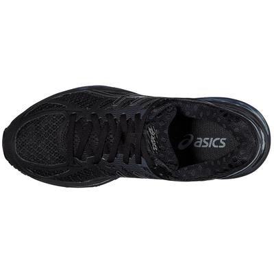 Asics Womens GEL-Cumulus 17 Running Shoes - Black - main image