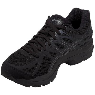 Asics Womens GEL-Cumulus 17 Running Shoes - Black - main image