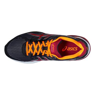 Asics Mens GEL Pulse 7 Running Shoes - Black - main image