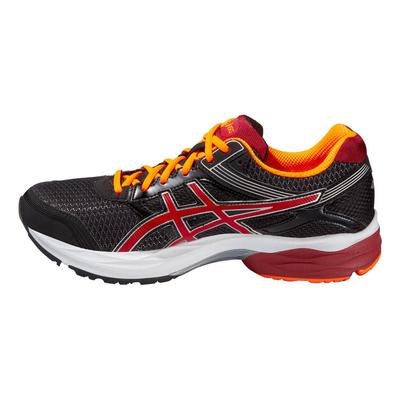 Asics Mens GEL Pulse 7 Running Shoes - Black - main image