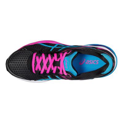 Asics Womens GEL-Pulse 7 Running Shoes - Black - main image