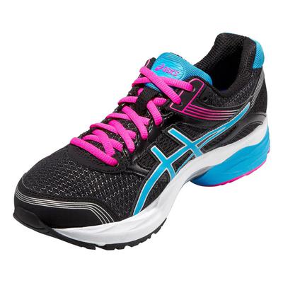 Asics Womens GEL-Pulse 7 Running Shoes - Black - main image