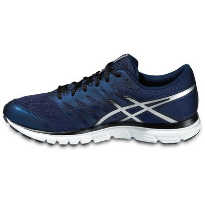 Asics Mens GEL-Zaraca 4 Running Shoes - Navy Blue - main image