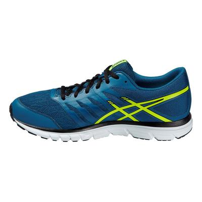Asics Mens GEL-Zaraca 4 Running Shoes - Blue/Yellow - main image