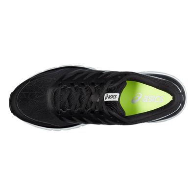 Asics Mens GEL-Zaraca 4 Running Shoes - Black - main image