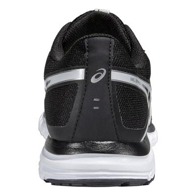 Asics Mens GEL-Zaraca 4 Running Shoes - Black - main image
