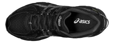 Asics Womens GEL-Sonoma GTX Running Shoes - Black - main image