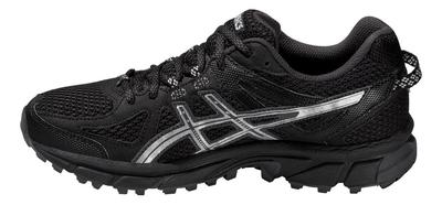 Asics Womens GEL-Sonoma GTX Running Shoes - Black - main image