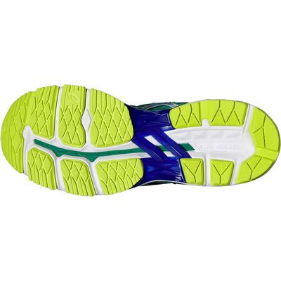 Asics Mens GT-2000 4 Running Shoes - Pine Green - main image