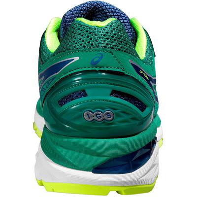 Asics Mens GT-2000 4 Running Shoes - Pine Green - main image
