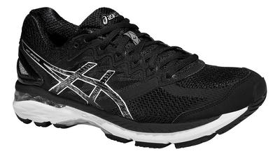 Asics Mens GT-2000 4 Running Shoes - Black - main image