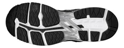 Asics Mens GT-2000 4 Running Shoes - Black - main image