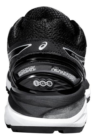 Asics Mens GT-2000 4 Running Shoes - Black - main image