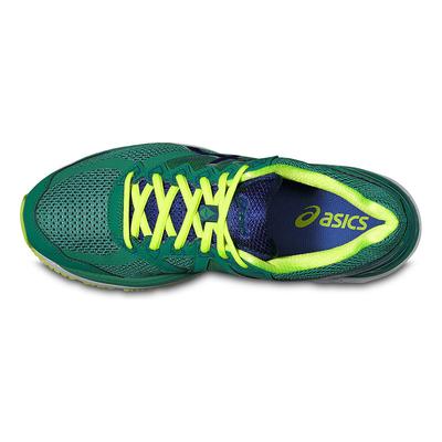 Asics Mens GT-2000 4 (2E) Running Shoes - Pine - main image
