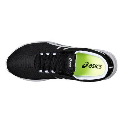Asics Mens Supersen Natural 80 Running Shoes - Black - main image