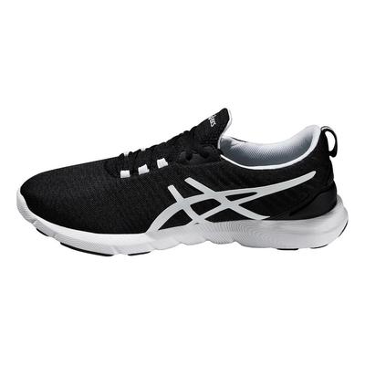 Asics Mens Supersen Natural 80 Running Shoes - Black - main image