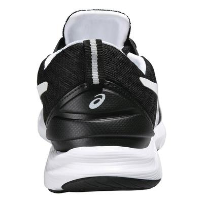 Asics Mens Supersen Natural 80 Running Shoes - Black - main image