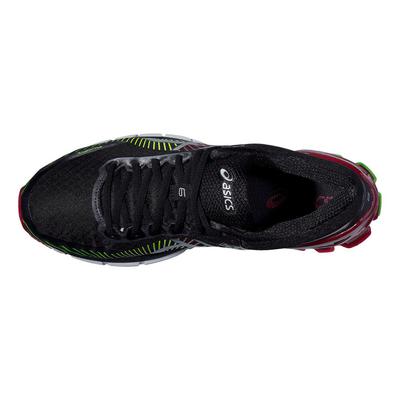 Asics Mens GEL-Kinsei 6 Running Shoes - Black - main image