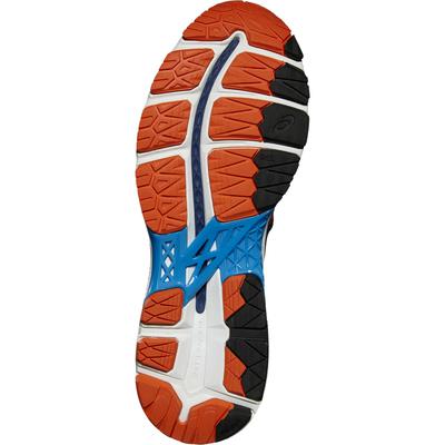 Asics Mens GEL-Kayano 23 Running Shoes - Blue/Orange - main image