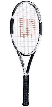 Wilson Hammer H4 Tennis Racket 3 Tennis Balls RRP £120 