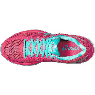 Asics Womens GT-2000 4 Running Shoes - Pink - main image