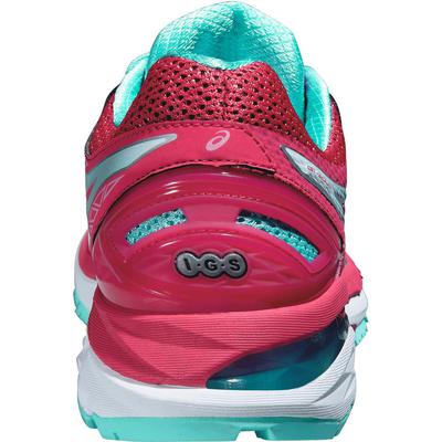 Asics Womens GT-2000 4 Running Shoes - Pink - main image