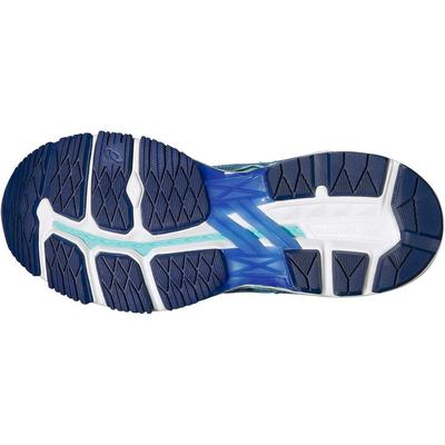 Asics Womens GT-2000 4 Running Shoes - Turquoise - main image