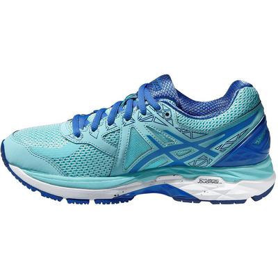 Asics Womens GT-2000 4 Running Shoes - Turquoise - main image