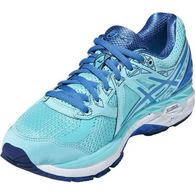 Asics Womens GT-2000 4 Running Shoes - Turquoise - main image