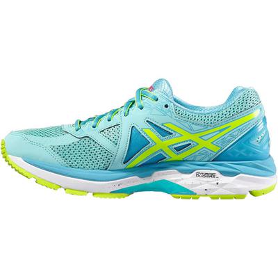Asics Womens GT-2000 4 Running Shoes - Aruba Blue - main image