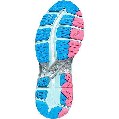 Asics Womens GEL-Kayano 23 Running Shoes - Diva Blue/Aqua Splash - main image