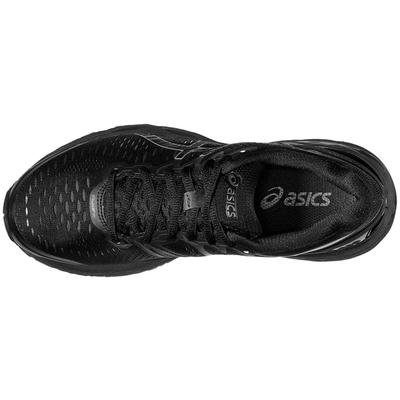 Asics Womens GEL-Kayano 23 Running Shoes - Black - main image