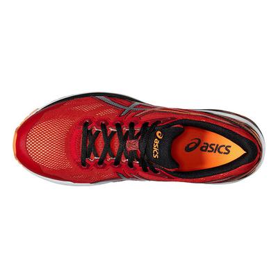 Asics Mens GT-1000 5 Running Shoes - Red - main image