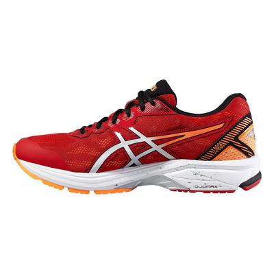 Asics Mens GT-1000 5 Running Shoes - Red - main image