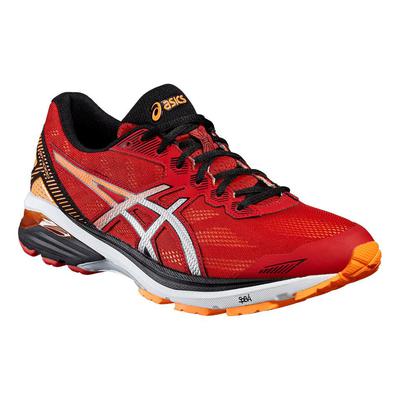 Asics Mens GT-1000 5 Running Shoes - Red - main image