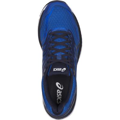 Asics Mens GT-2000 5 Running Shoes - Directoire Blue - main image