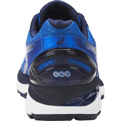 Asics Mens GT-2000 5 Running Shoes - Directoire Blue - main image