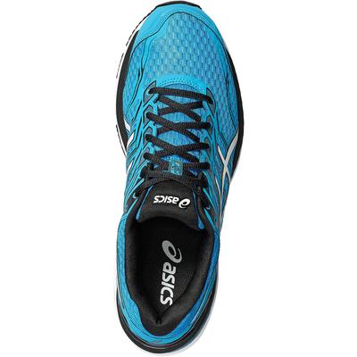 Asics Mens GT-2000 5 Running Shoes - Island Blue - main image