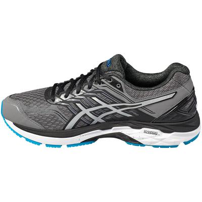 Asics Mens GT-2000 5 Running Shoes - Carbon/Silver - main image