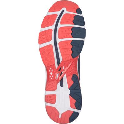 Asics Mens GEL-Kayano 24 Running Shoes - Smoke Blue/Dark Blue - main image