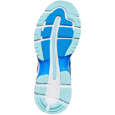 Asics Womens GEL-Nimbus 19 Running Shoes - Diva Blue