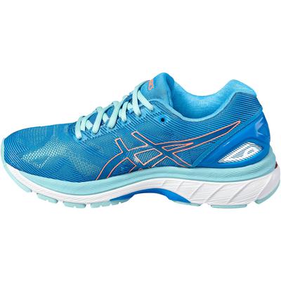 Asics Womens GEL-Nimbus 19 Running Shoes - Diva Blue