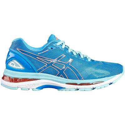 Asics Womens GEL-Nimbus 19 Running Shoes - Diva Blue