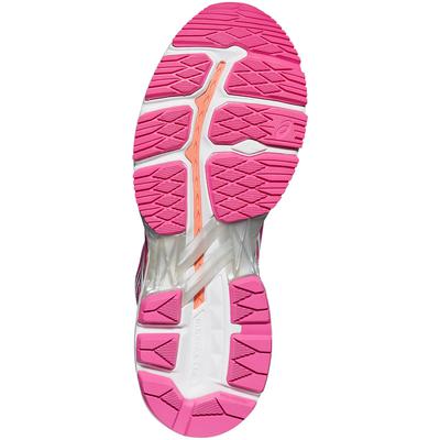 Asics Womens GT-2000 5 Running Shoes - Pink Glow - main image