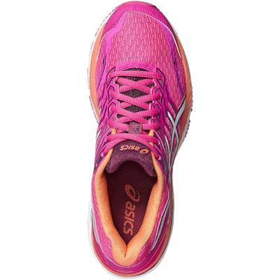 Asics Womens GT-2000 5 Running Shoes - Pink Glow - main image