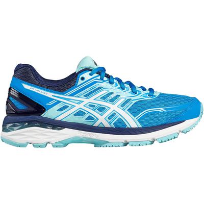 Asics Womens GT-2000 5 Running Shoes - Diva Blue/Aqua Splash - main image