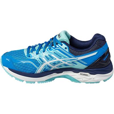 Asics Womens GT-2000 5 Running Shoes - Diva Blue/Aqua Splash - main image