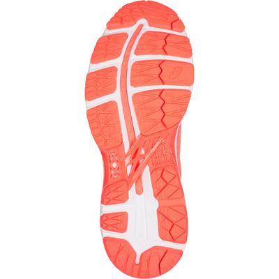 Asics Womens GEL-Kayano 24 Running Shoes - Flash Coral - main image