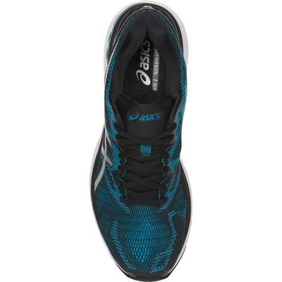 Asics Mens GEL-Nimbus 20 Running Shoes - Island Blue/Black - main image