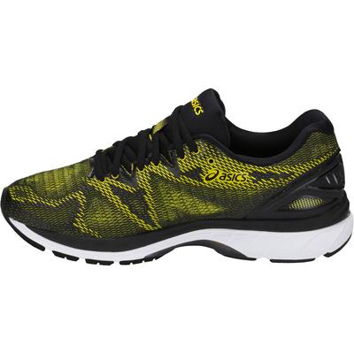 Asics men's gel-nimbus 20 on sale shoe - sulphur spring/black/white